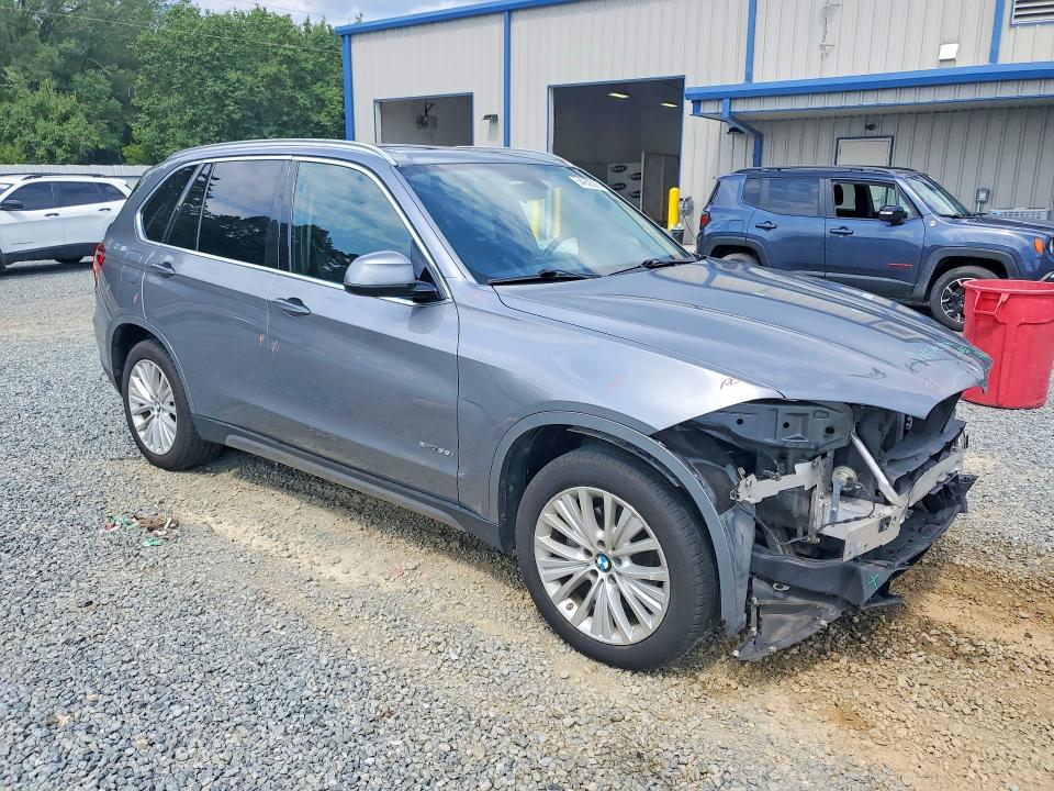 Photo 4 from auction – 2016 BMW X5 with VIN 5UXKR0C51G0P23452
