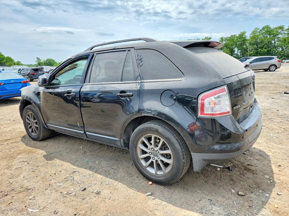 Photo 2 from auction – 2008 FORD EDGE with VIN 2FMDK48C48BB42732