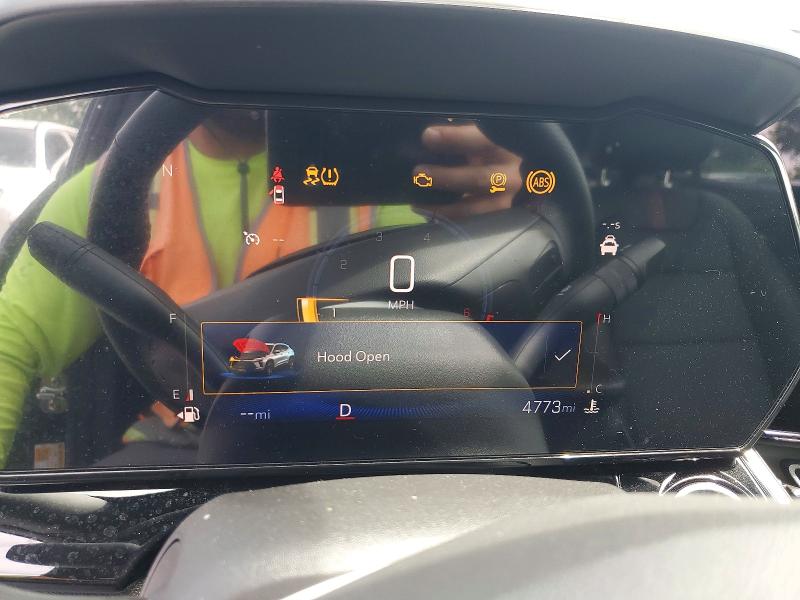 Photo 9 from auction – 2026 CHEVROLET TRAX with VIN KL77LJEPXTC071448