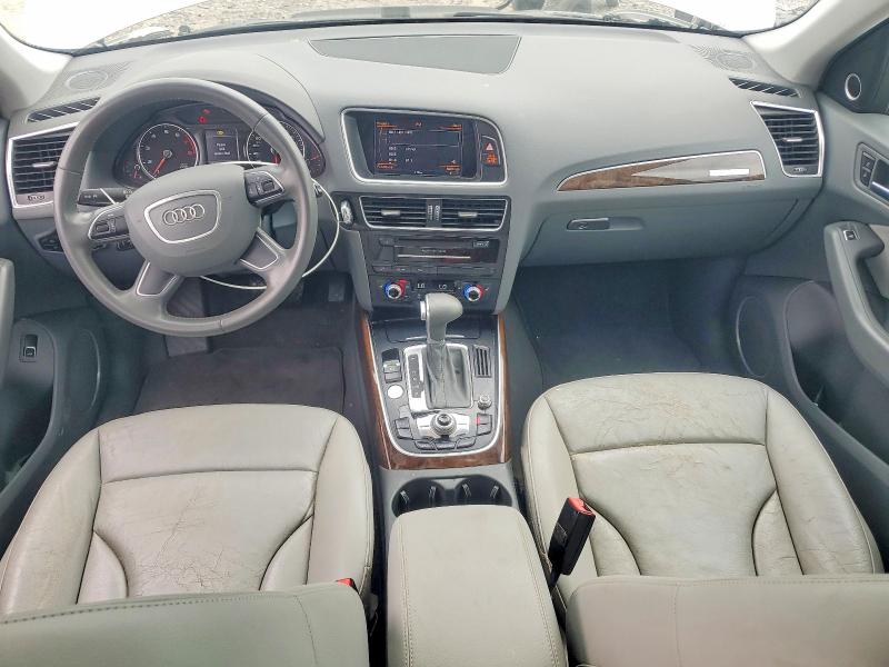 Photo 8 from auction – 2016 AUDI Q5 with VIN WA1L2AFP6GA050434