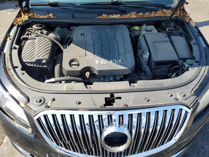 Photo 11 from auction – 2014 BUICK LACROSSE with VIN 1G4GD5G37EF216055