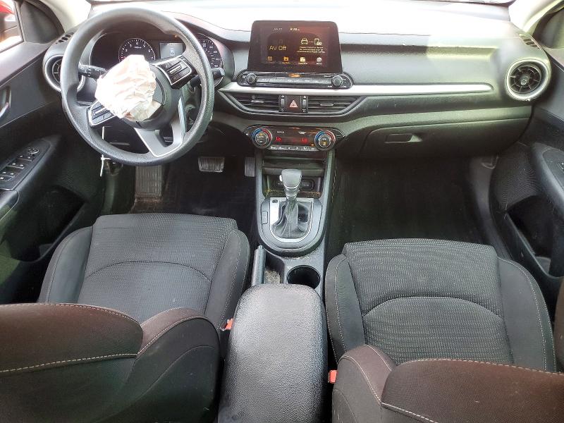 Photo 8 from auction – 2019 KIA FORTE with VIN 3KPF24AD3KE057784