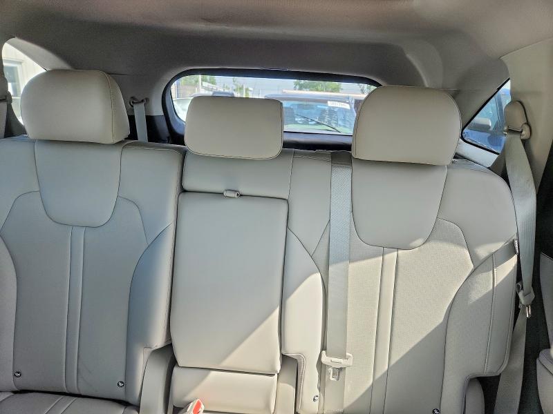 Photo 10 from auction – 2024 KIA SORENTO with VIN 5XYRLDJC3RG276310