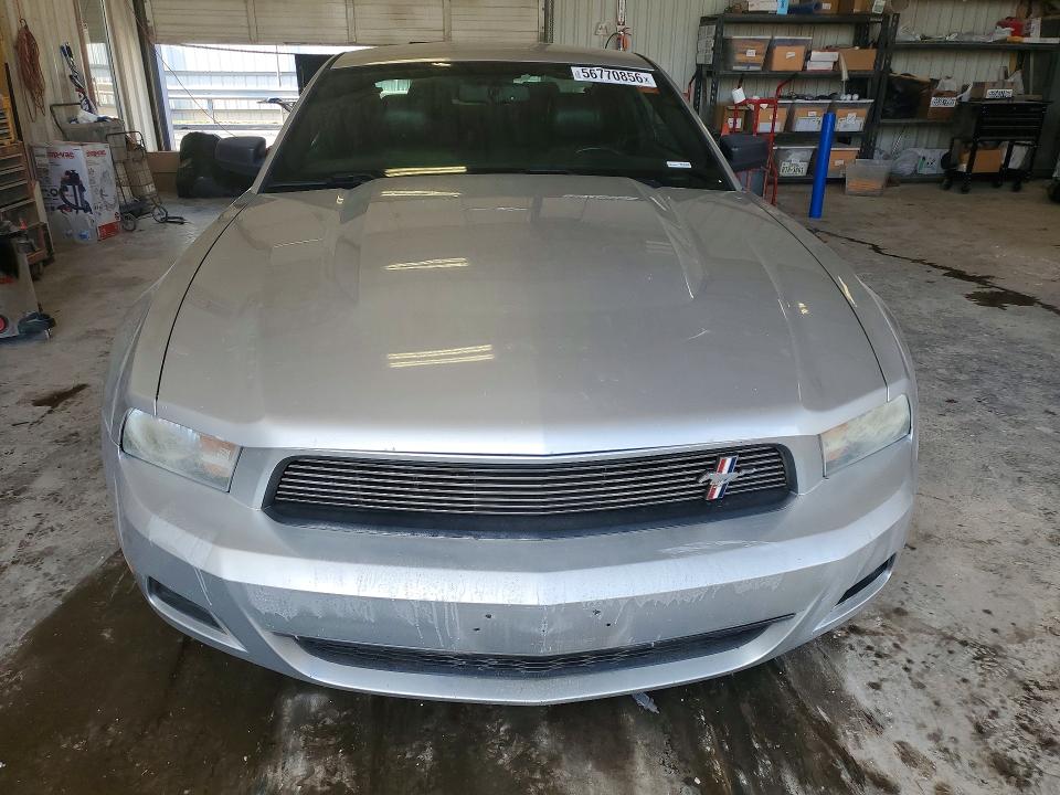 Photo 5 from auction – 2012 FORD MUSTANG with VIN 1ZVBP8AM5C5268860