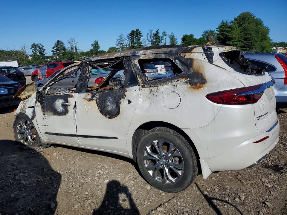 Photo 2 from auction – 2020 BUICK ENCLAVE with VIN N0V1N556070360000