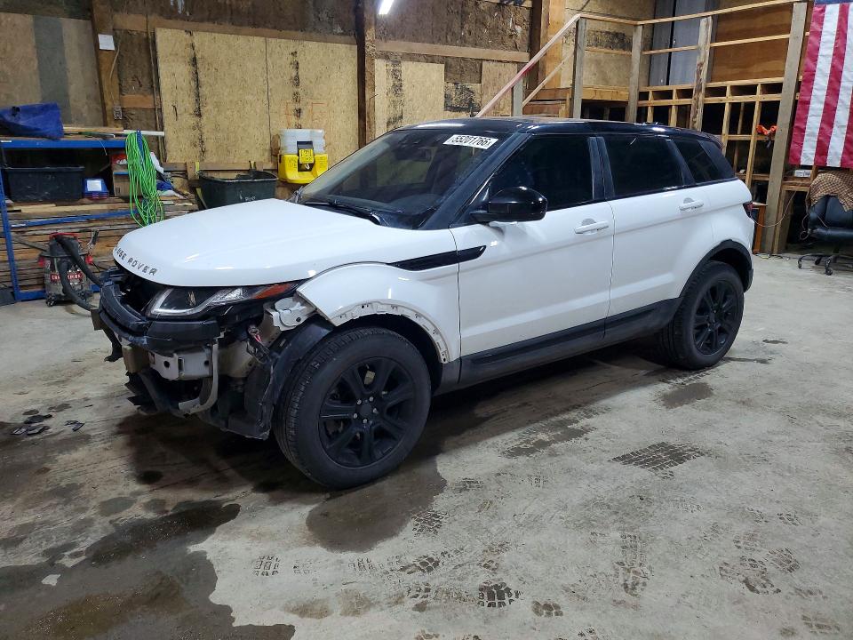 LAND ROVER RANGE ROVER EVOQUE 2018 with VIN SALVP2RX7JH267631 - Photo from auction