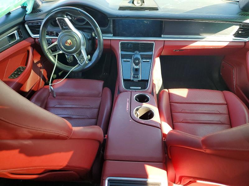 Photo 8 from auction – 2020 PORSCHE PANAMERA with VIN WP0AG2A70LL146375