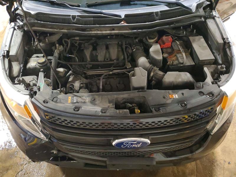 Photo 12 from auction – 2015 FORD EXPLORER with VIN 1FM5K8AR9FGC29848