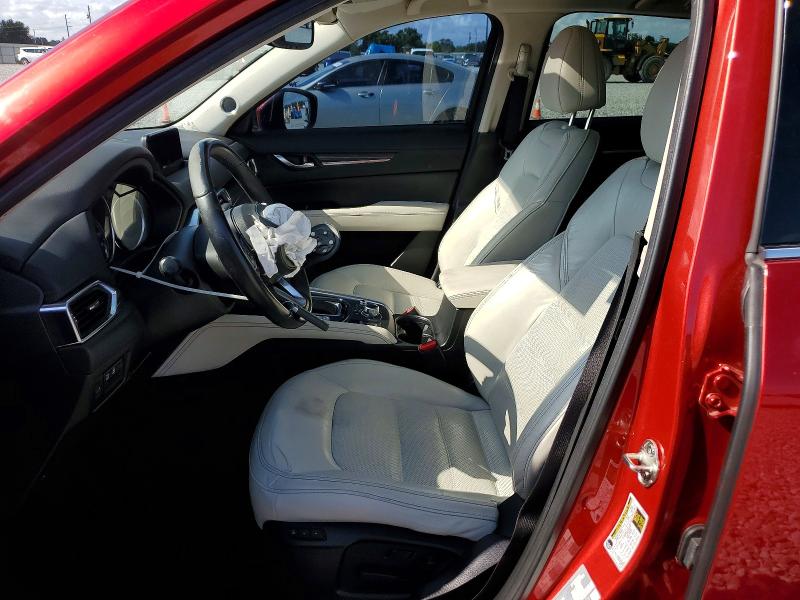 Zdjęcie 7 z aukcji – 2018 MAZDA CX-5 z VIN JM3KFBDM4J0301136