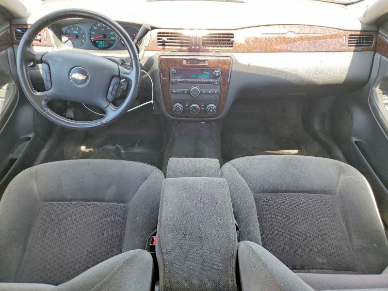 Photo 8 from auction – 2012 CHEVROLET IMPALA with VIN 2G1WA5E3XC1143420