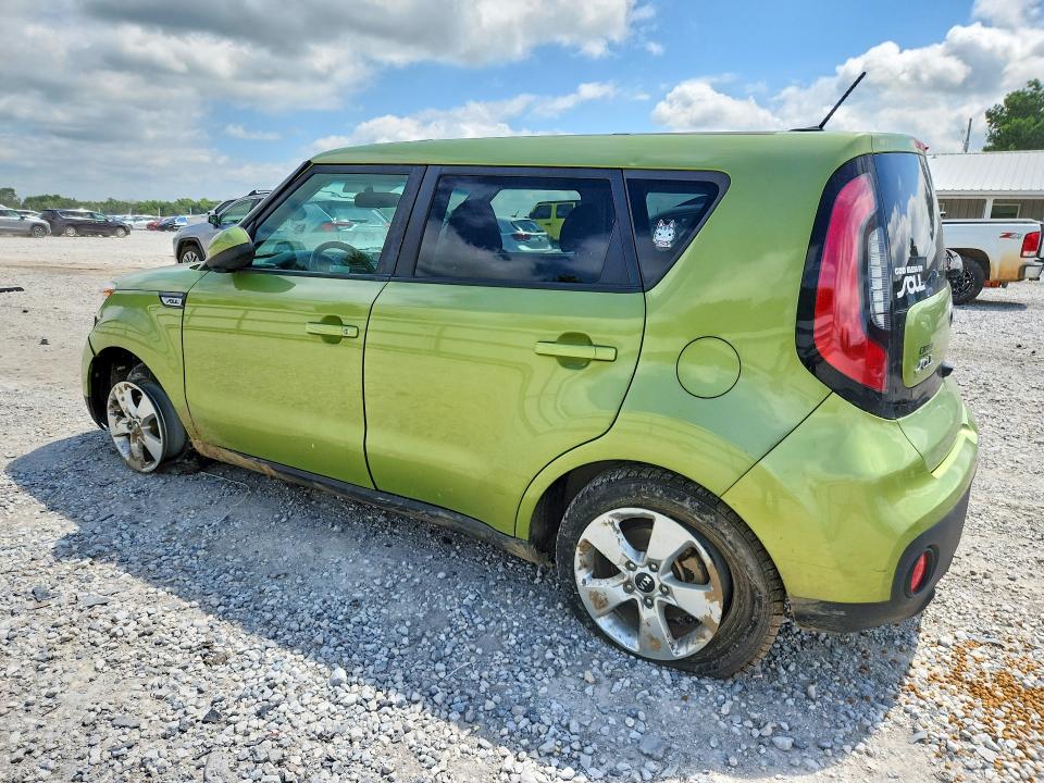 Photo 2 from auction – 2019 KIA SOUL with VIN KNDJN2A2XK7919600