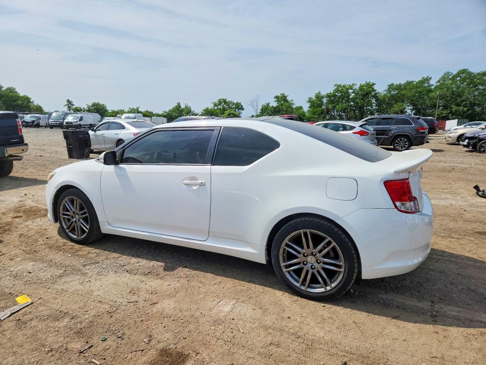 Photo 2 from auction – 2011 SCION TC with VIN JTKJF5C74B3018374