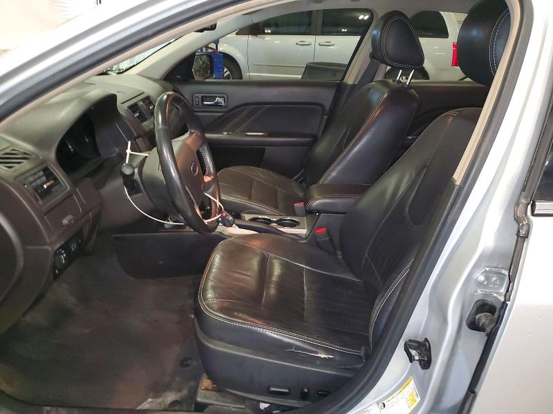 Photo 7 from auction – 2011 FORD FUSION with VIN 3FAHP0KC7BR189177
