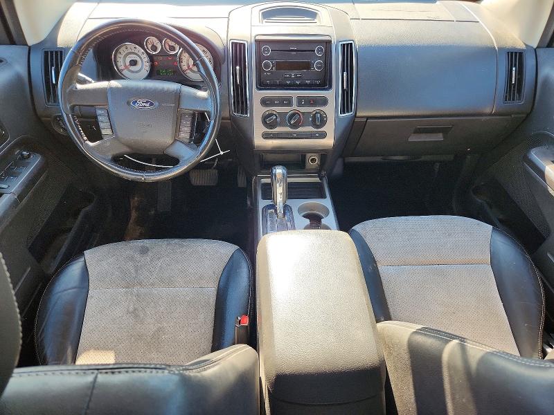 Photo 8 from auction – 2010 FORD EDGE with VIN 2FMDK3AC5ABB24752