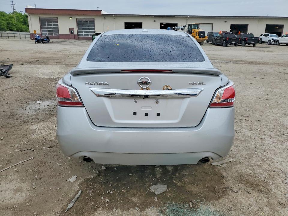 Photo 6 from auction – 2015 NISSAN ALTIMA with VIN 1N4BL3AP1FC193186