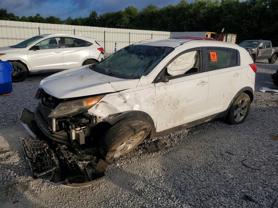 2013 KIA SPORTAGE - Търг №60565436