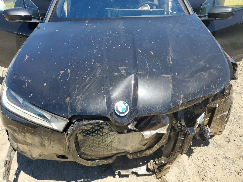 Photo 12 from auction – 2025 BMW IX with VIN WB523CF04SCT67960