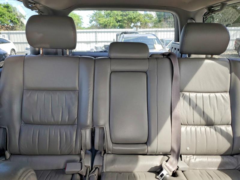 Photo 10 from auction – 2007 TOYOTA LAND CRUISER with VIN JTEHT05J472111639