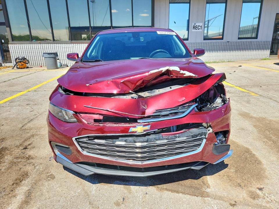Photo 5 from auction – 2016 CHEVROLET MALIBU with VIN 1G1ZE5ST7GF287849
