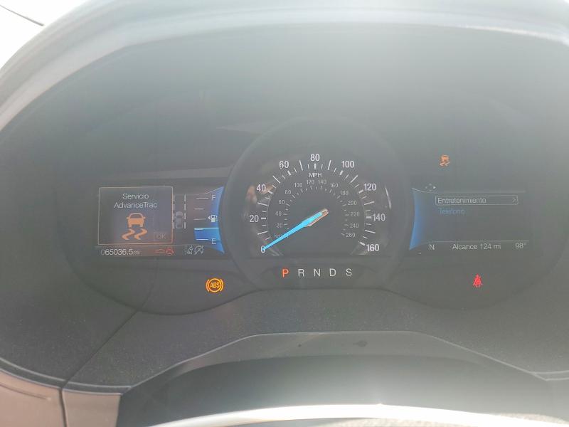Photo 9 from auction – 2024 FORD EDGE with VIN 2FMPK4J92RBA67591