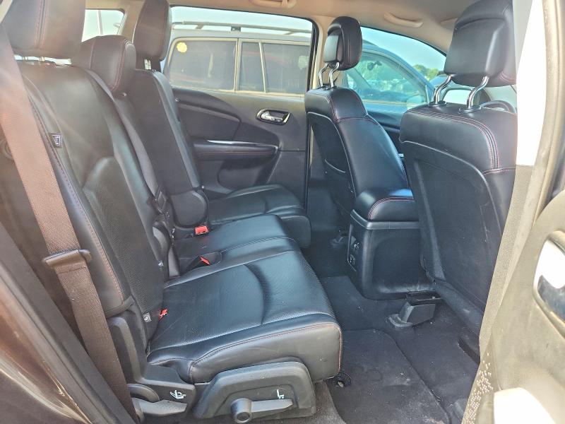 Photo 10 from auction – 2017 DODGE JOURNEY with VIN 3C4PDCEG7HT577021