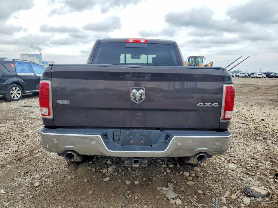 Photo 6 from auction – 2016 RAM 1500 with VIN 1C6RR7NM5GS316985