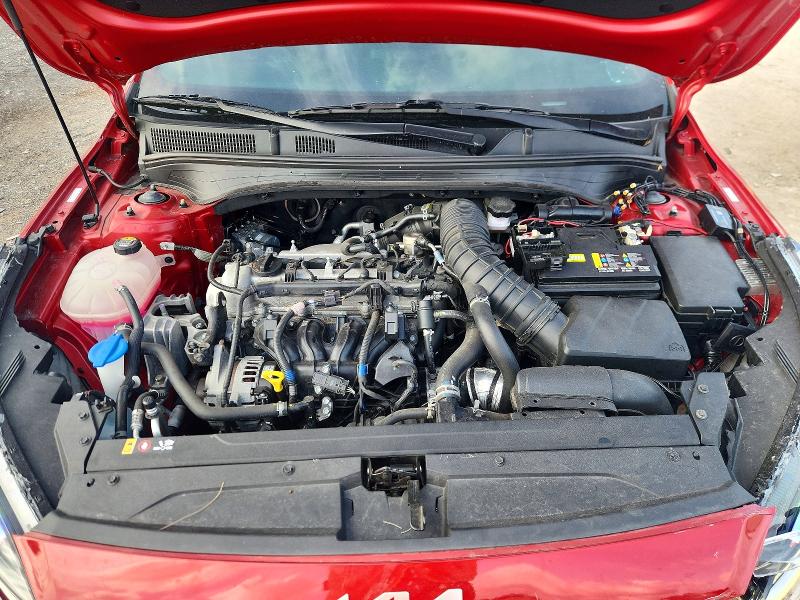 Photo 11 from auction – 2024 KIA FORTE with VIN 3KPF44AC0RE752056