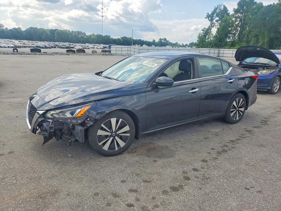 NISSAN ALTIMA 2022 with VIN 1N4BL4DV3NN376950 - Photo from auction