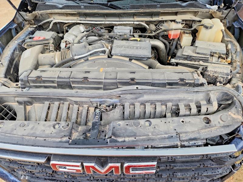 Photo 11 from auction – 2021 GMC SIERRA with VIN 1GT49VEY3MF201896