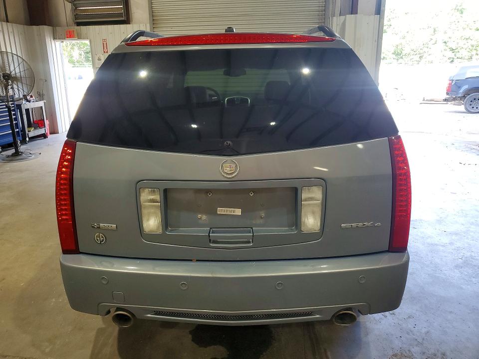 Photo 6 from auction – 2008 CADILLAC SRX with VIN 1GYEE53A980129370