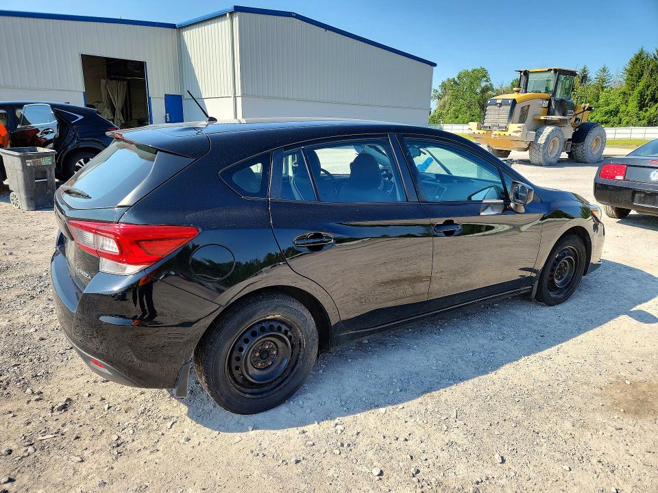 Photo 3 from auction – 2020 SUBARU IMPREZA with VIN 4S3GTAB69L3731820