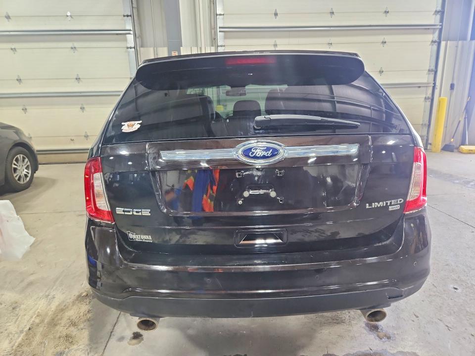 Photo 6 from auction – 2013 FORD EDGE with VIN 2FMDK4KC3DBA58730