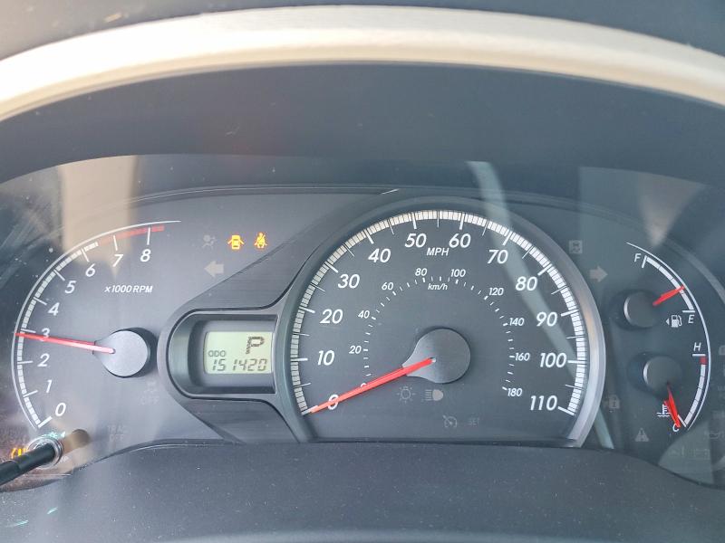 Photo 9 from auction – 2012 TOYOTA SIENNA with VIN 5TDKK3DC7CS180460