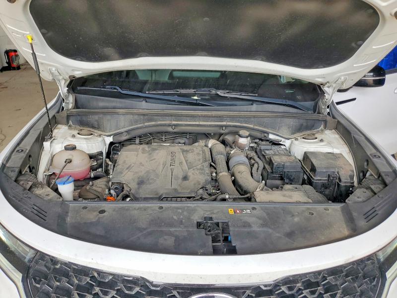 Photo 12 from auction – 2021 KIA SORENTO with VIN 5XYRKDLF7MG063511