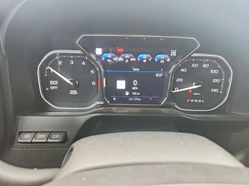 Фото 9 с аукциона – 2021 GMC SIERRA с VIN 3GTP9EED8MG310993