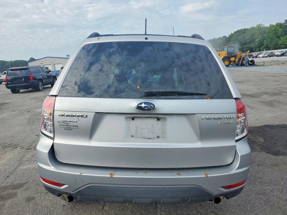 Photo 6 from auction – 2013 SUBARU FORESTER with VIN JF2SHADC5DH428389