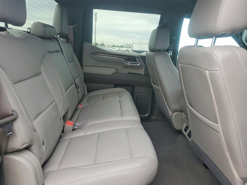 Photo 10 from auction – 2023 CHEVROLET SILVERADO with VIN 3GCPACE88PG251625