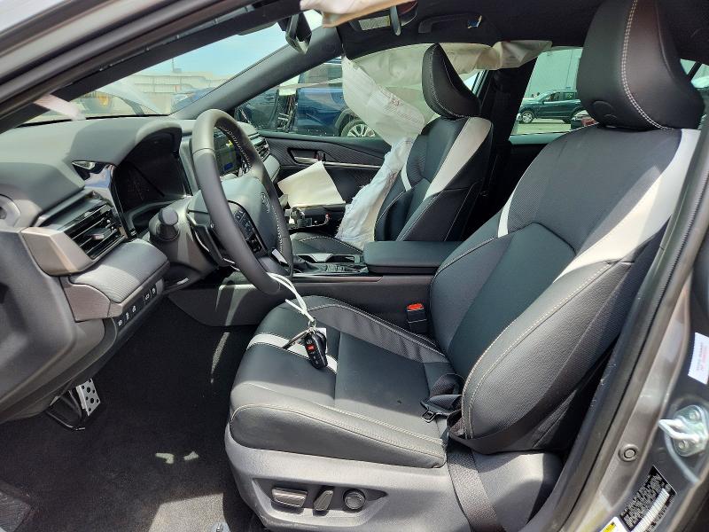 Photo 7 from auction – 2026 TOYOTA CAMRY with VIN 4T1DAACK1TU304027