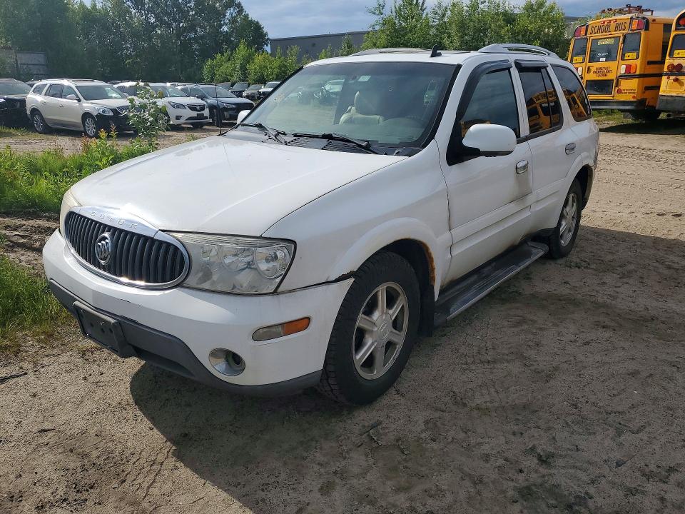 2006 BUICK RAINIER