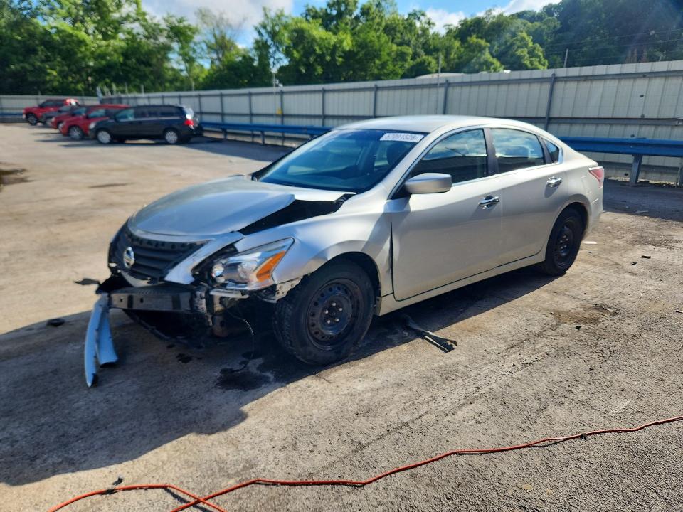 NISSAN ALTIMA 2013 with VIN 1N4AL3AP6DN522655 - Photo from auction