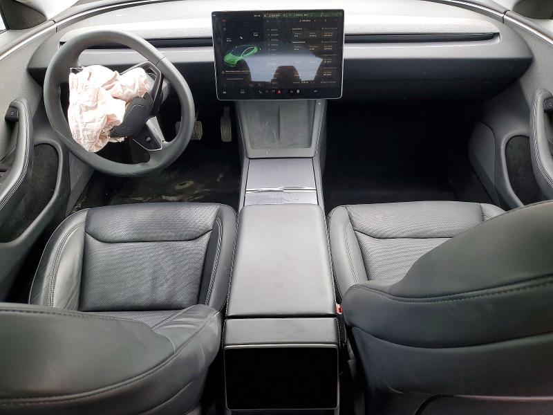 Photo 8 from auction – 2024 TESLA MODEL 3 with VIN 5YJ3E1EA1RF773550