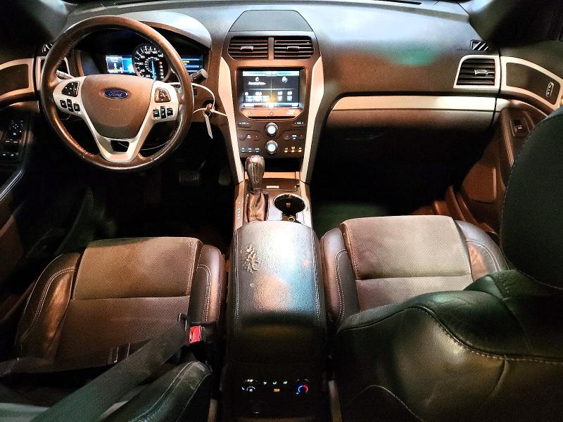 Photo 8 from auction – 2015 FORD EXPLORER with VIN 1FM5K8D82FGA25072