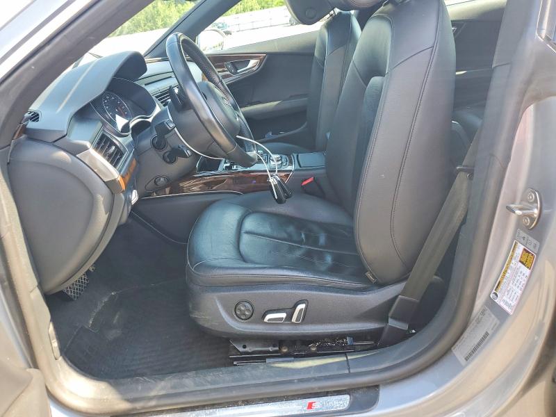 Photo 7 from auction – 2016 AUDI A7 with VIN WAUWGAFC9GN100167