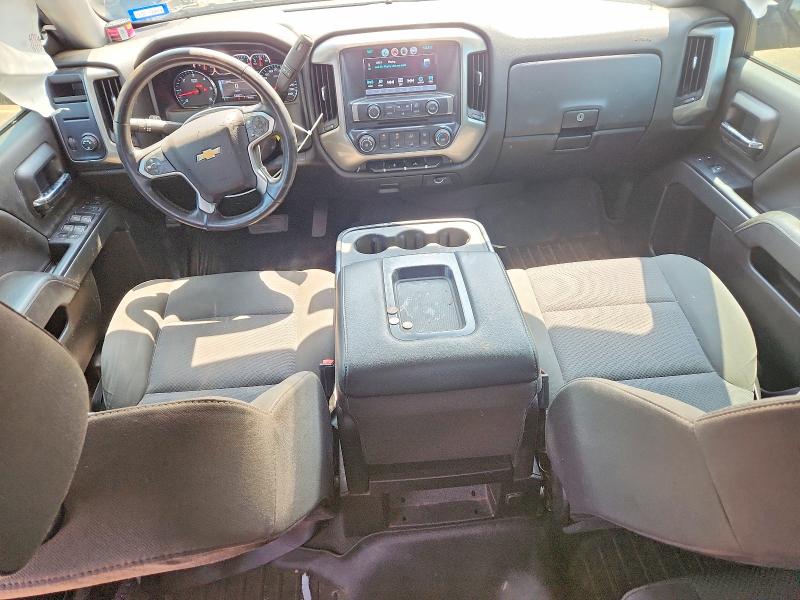 Photo 8 from auction – 2019 CHEVROLET SILVERADO LD with VIN 2GCRCPEC5K1143902