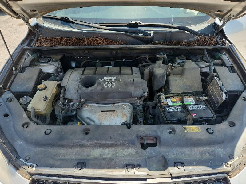 Photo 12 from auction – 2010 TOYOTA RAV4 with VIN 2T3BF4DV8AW078463