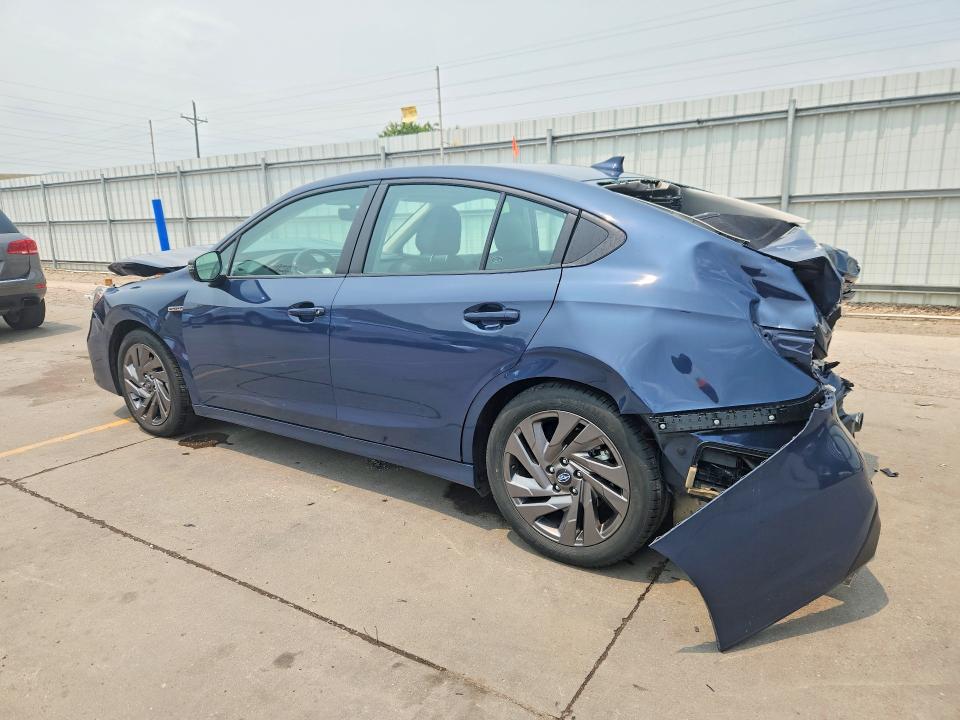 Photo 2 from auction – 2025 SUBARU LEGACY with VIN 4S3BWGG66S3003996