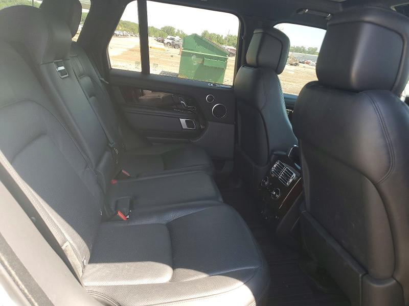 Photo 11 from auction – 2021 LAND ROVER RANGE ROVER with VIN SALGS2SE9MA423746
