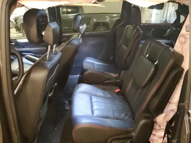 Photo 11 from auction – 2017 DODGE GRAND CARAVAN with VIN 2C4RDGEG5HR667352