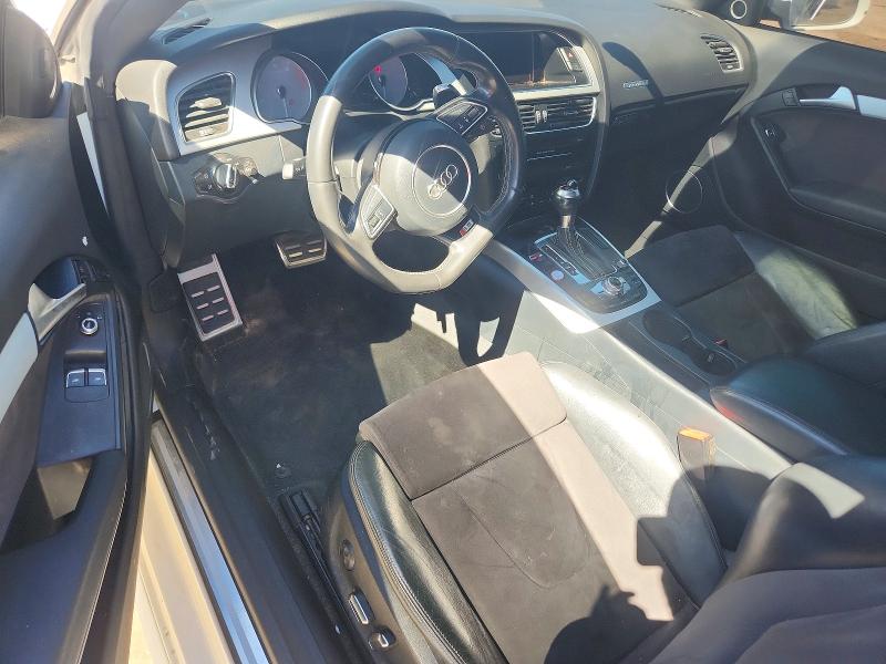 Фото 8 с аукциона – 2015 AUDI S5 с VIN WAUCGAFR7FA044906