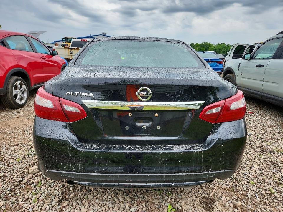 Photo 6 from auction – 2018 NISSAN ALTIMA with VIN 1N4AL3AP8JC275467